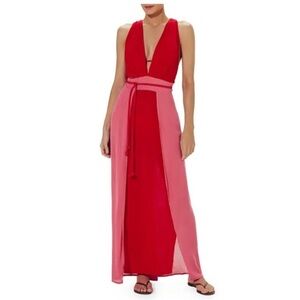 VIX SOLID BRIGITE LONG COVER UP